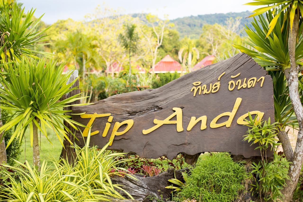 Tip Anda Resort Ao Nang Exteriér fotografie